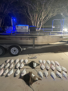 Hooked on fishing in Aransas Pass!